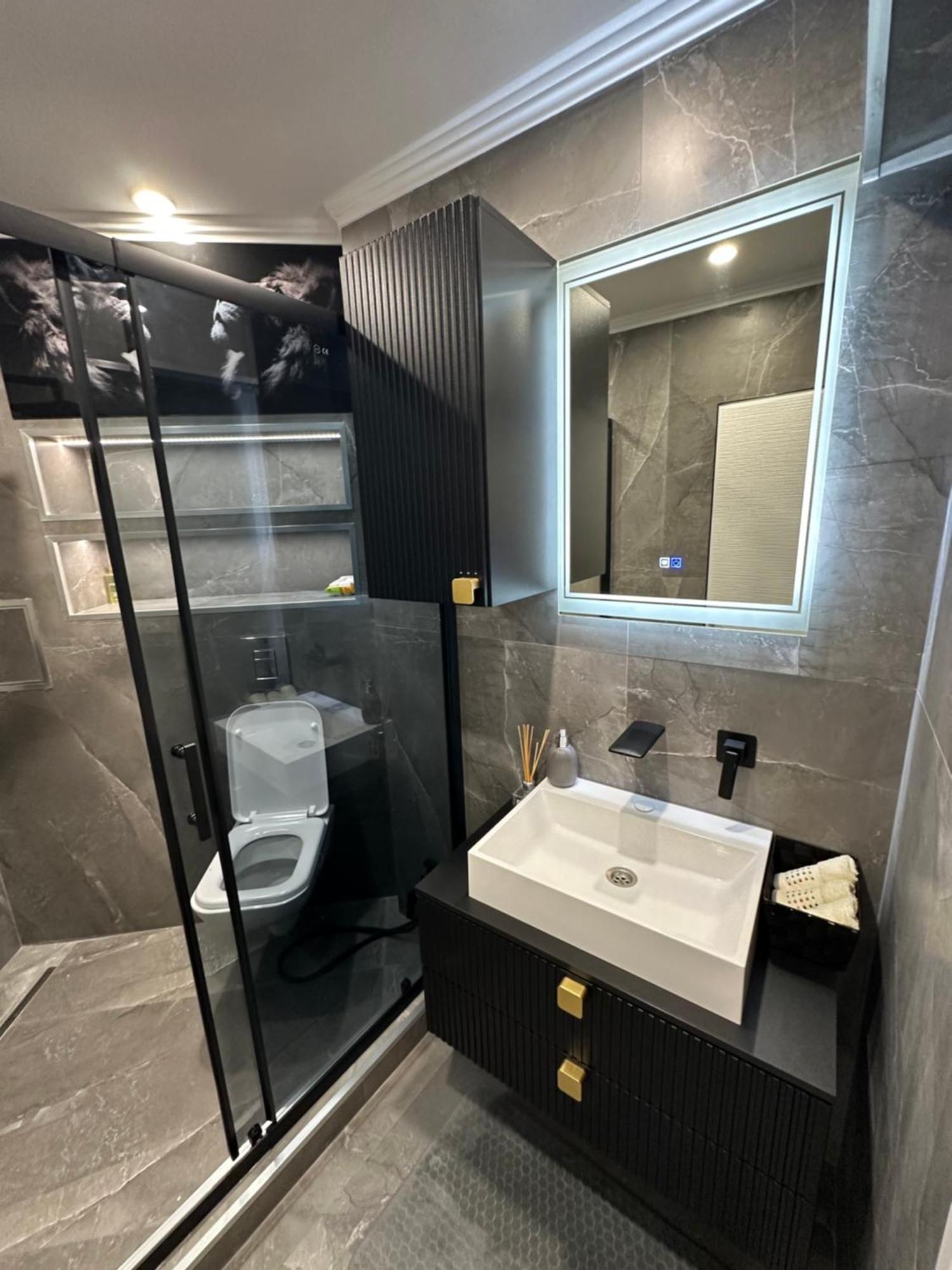 Apartmán Complex Yavor Acheloj Exteriér fotografie